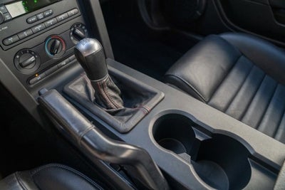 2007 Ford Mustang Shelby GT500