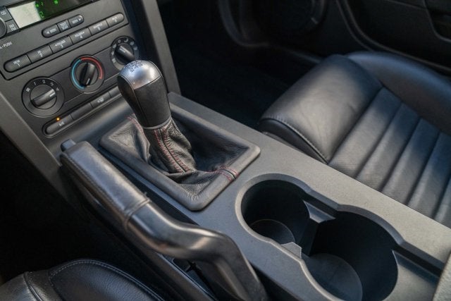 2007 Ford Mustang Shelby GT500