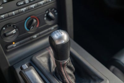 2007 Ford Mustang Shelby GT500