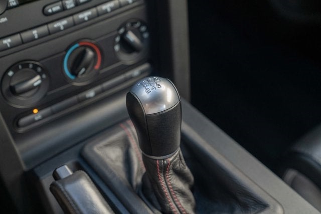 2007 Ford Mustang Shelby GT500