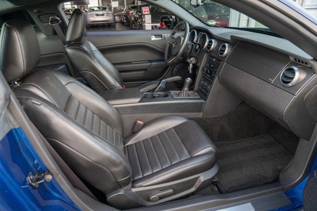 2007 Ford Mustang Shelby GT500