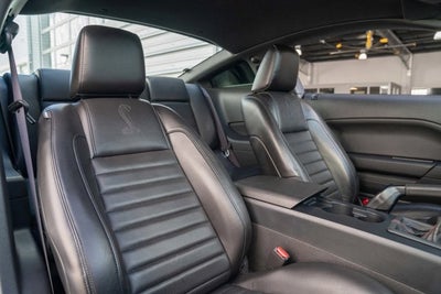 2007 Ford Mustang Shelby GT500