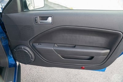 2007 Ford Mustang Shelby GT500