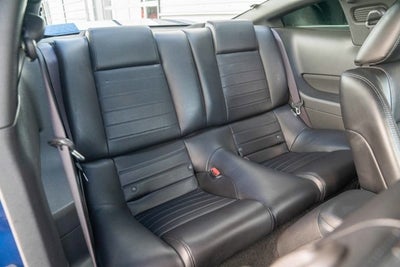 2007 Ford Mustang Shelby GT500