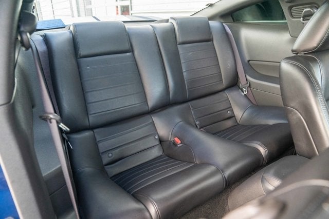 2007 Ford Mustang Shelby GT500