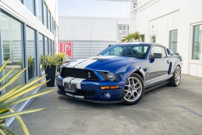 2007 Ford Mustang Shelby GT500