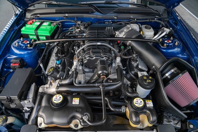 2007 Ford Mustang Shelby GT500