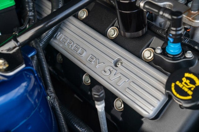 2007 Ford Mustang Shelby GT500