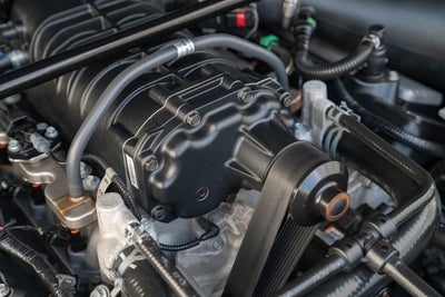 2007 Ford Mustang Shelby GT500