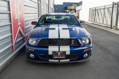 2007 Ford Mustang Shelby GT500