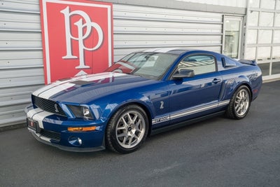 2007 Ford Mustang Shelby GT500