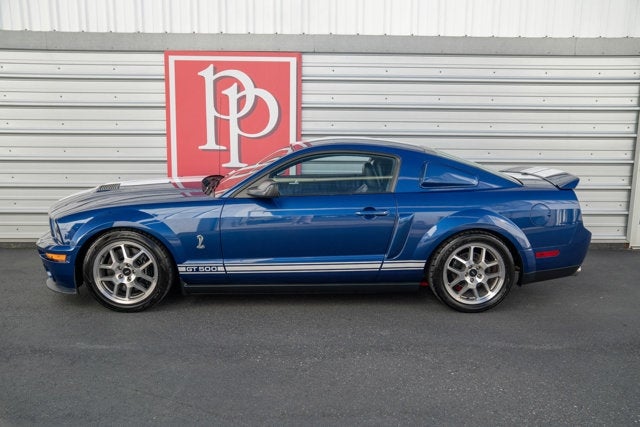 2007 Ford Mustang Shelby GT500