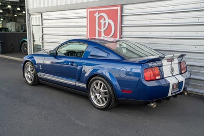 2007 Ford Mustang Shelby GT500