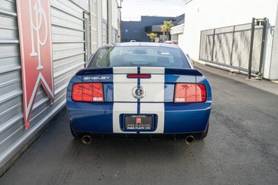 2007 Ford Mustang Shelby GT500