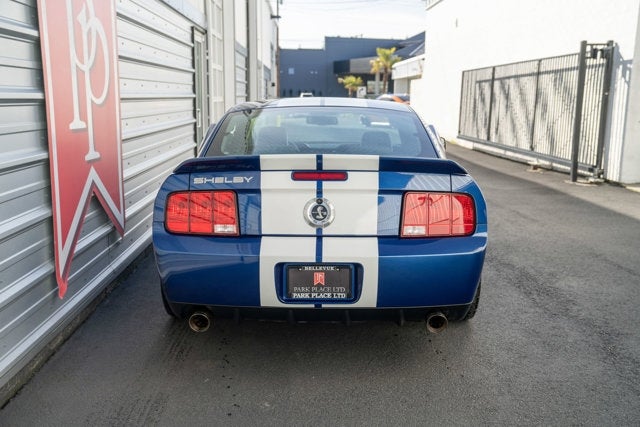 2007 Ford Mustang Shelby GT500
