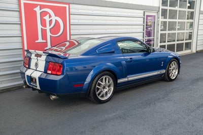 2007 Ford Mustang Shelby GT500