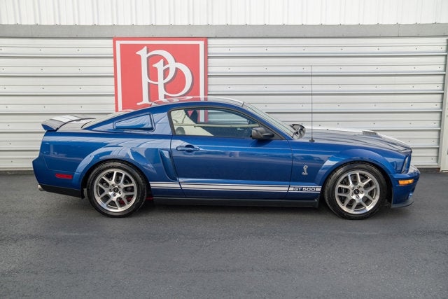 2007 Ford Mustang Shelby GT500