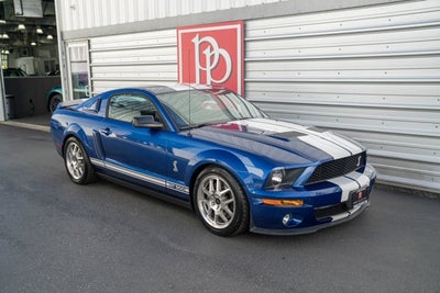 2007 Ford Mustang Shelby GT500