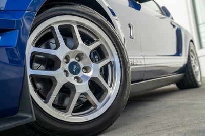 2007 Ford Mustang Shelby GT500