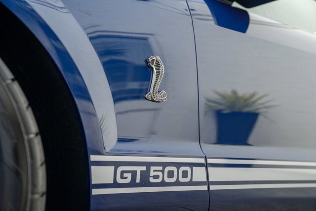 2007 Ford Mustang Shelby GT500