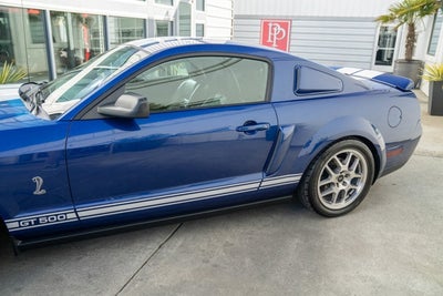 2007 Ford Mustang Shelby GT500