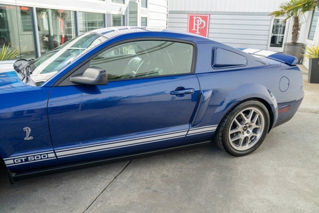 2007 Ford Mustang Shelby GT500