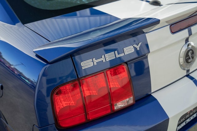 2007 Ford Mustang Shelby GT500