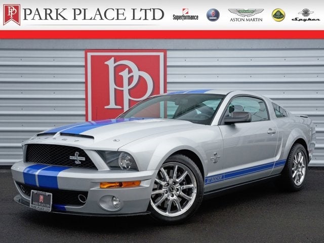 2009 Ford Mustang Shelby GT500KR