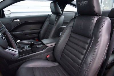 2009 Ford Mustang Shelby GT500KR