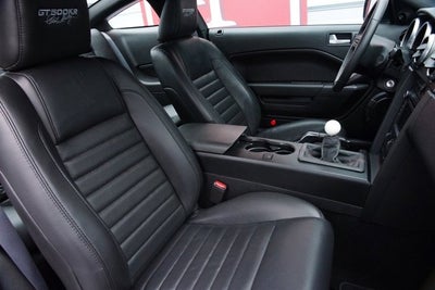 2009 Ford Mustang Shelby GT500KR