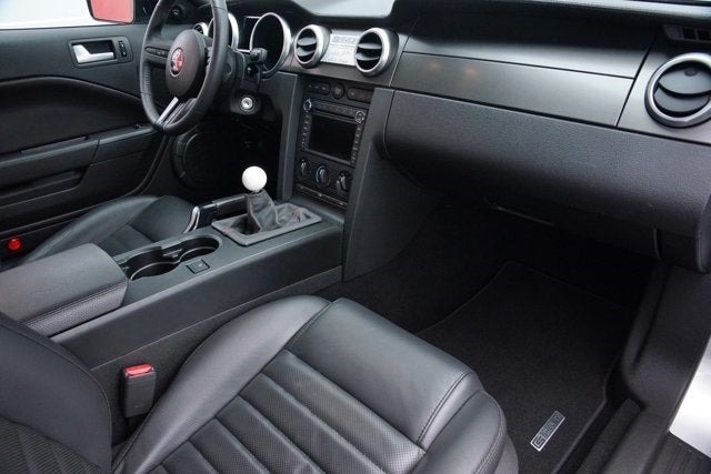 2009 Ford Mustang Shelby GT500KR