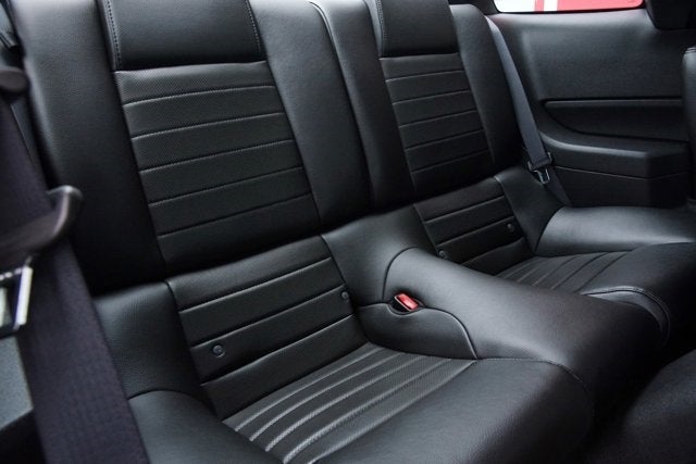 2009 Ford Mustang Shelby GT500KR