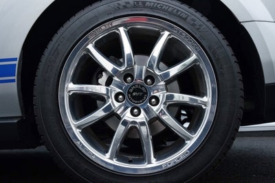 2009 Ford Mustang Shelby GT500KR