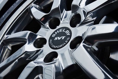 2009 Ford Mustang Shelby GT500KR