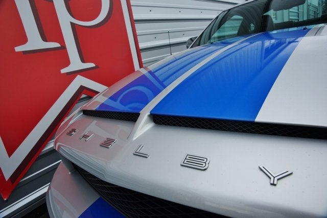 2009 Ford Mustang Shelby GT500KR