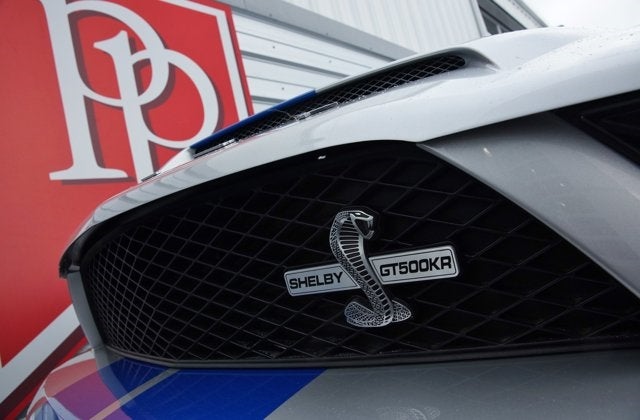 2009 Ford Mustang Shelby GT500KR