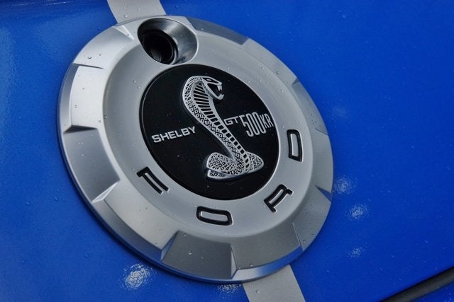 2009 Ford Mustang Shelby GT500KR