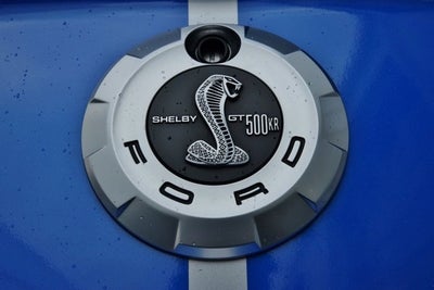 2009 Ford Mustang Shelby GT500KR