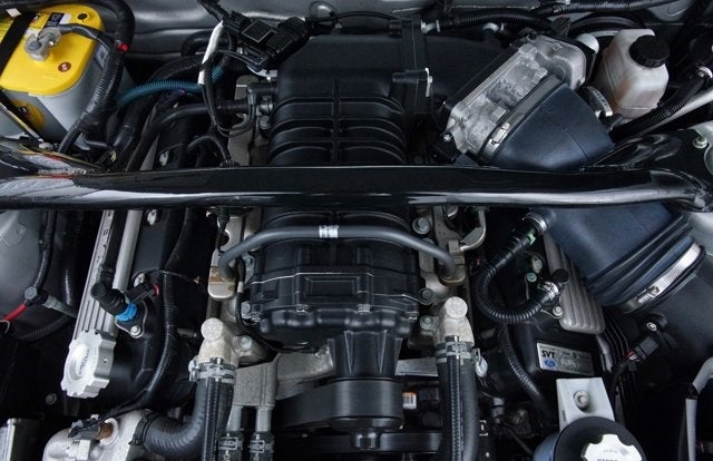 2009 Ford Mustang Shelby GT500KR