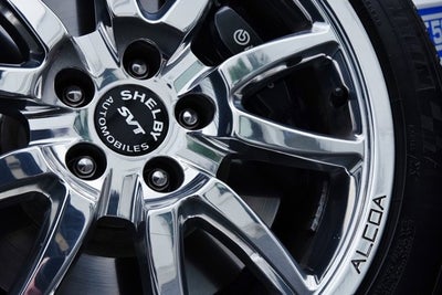 2009 Ford Mustang Shelby GT500KR