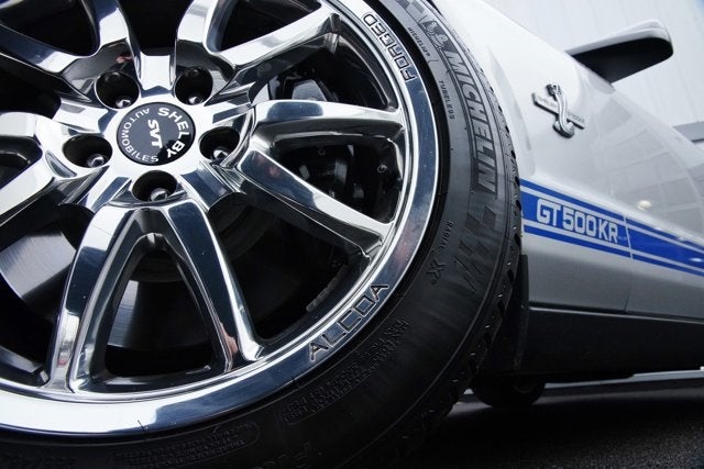 2009 Ford Mustang Shelby GT500KR