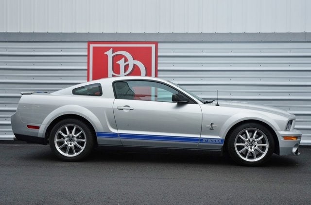 2009 Ford Mustang Shelby GT500KR