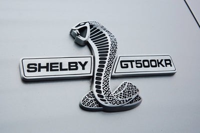 2009 Ford Mustang Shelby GT500KR