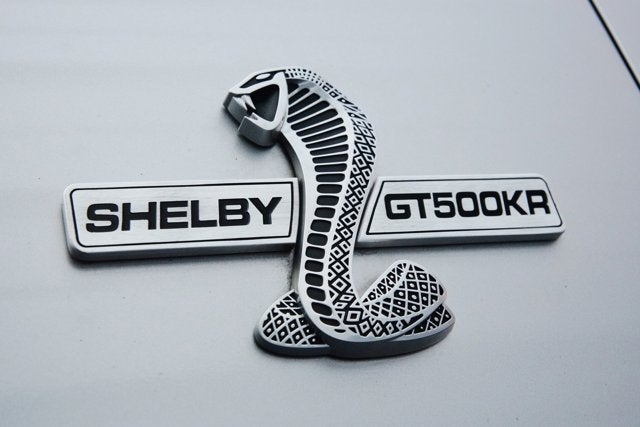 2009 Ford Mustang Shelby GT500KR