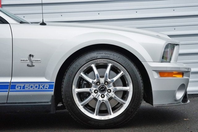 2009 Ford Mustang Shelby GT500KR
