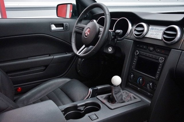 2009 Ford Mustang Shelby GT500KR