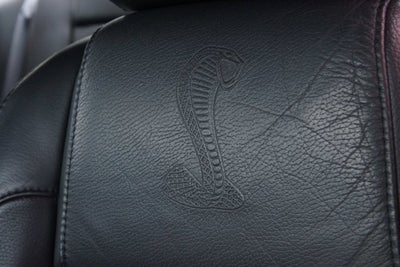 2009 Ford Mustang Shelby GT500KR