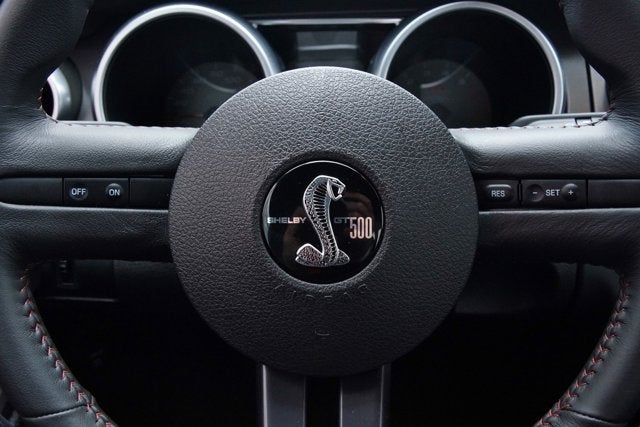 2009 Ford Mustang Shelby GT500KR