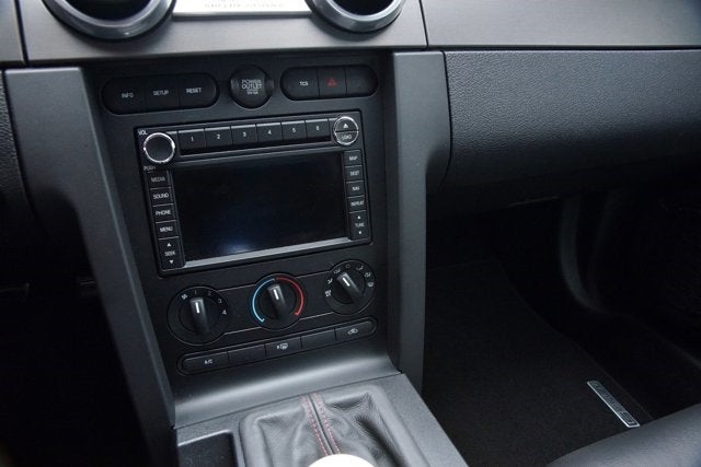 2009 Ford Mustang Shelby GT500KR