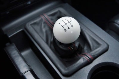 2009 Ford Mustang Shelby GT500KR